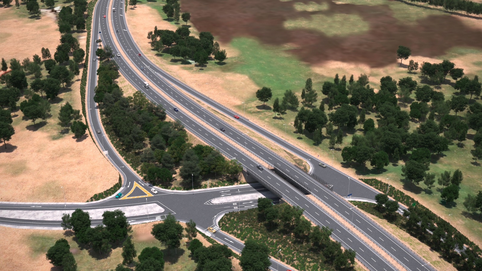 MOP adjudica nueva concesión “Ruta Pie de Monte” en Biobío por una inversión de 355 millones de dólares