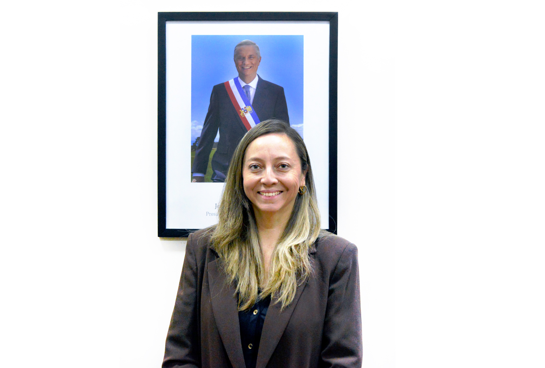 Ministerio de Obras Públicas nombra a Lorena Herrera Omegna como nueva Directora General de Concesiones