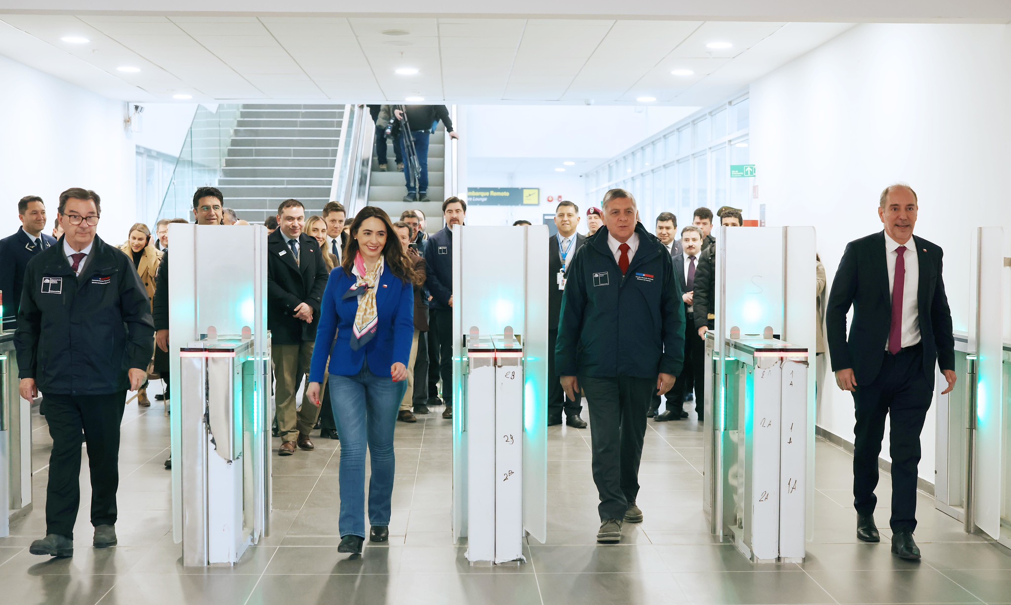 Nuevo terminal del aeropuerto Balmaceda inicia operaciones con categoría internacional y capacidad para más de 1 millón de pasajeros al año